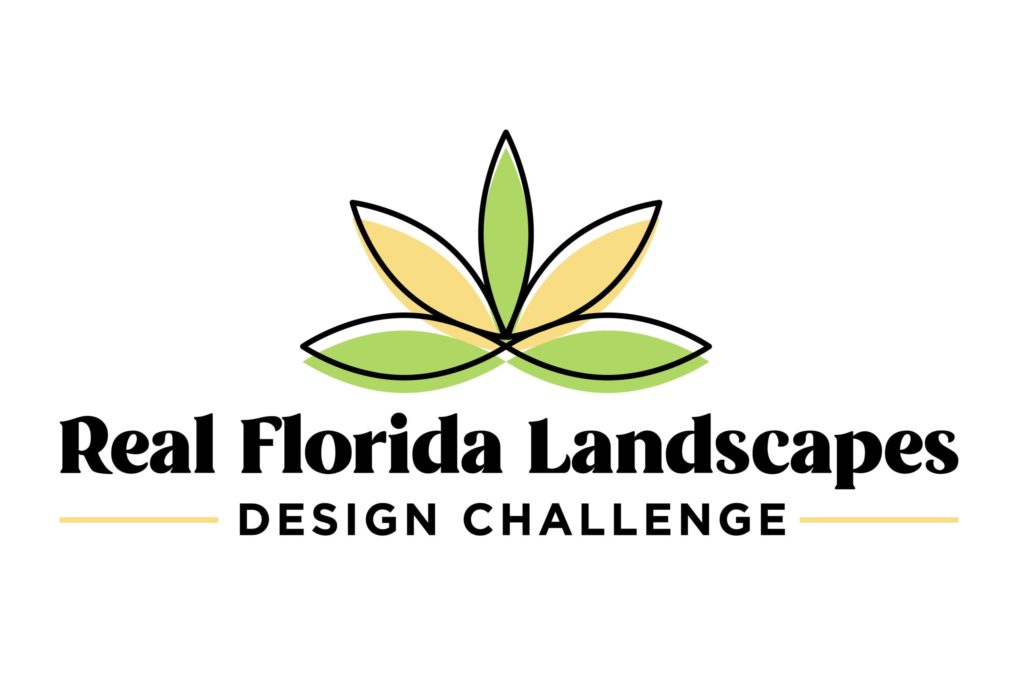 Real Florida Design Challenge logo